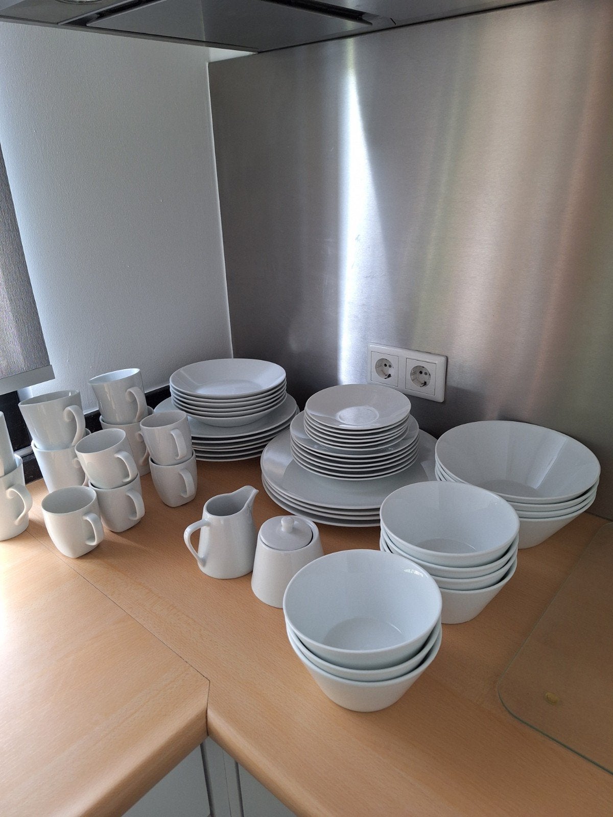 Te koop servies, Ophalen of Verzenden