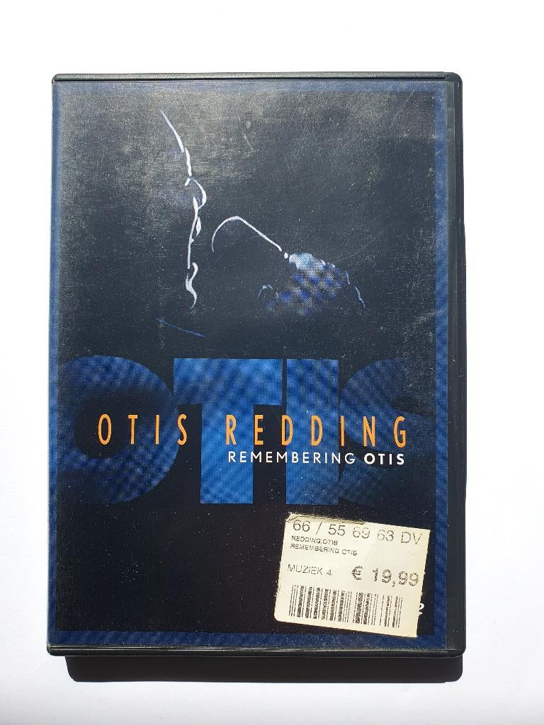 Otis Redding - Remembering Otis, Alle leeftijden, Ophalen of Verzenden, Zo goed als nieuw, Muziek en Concerten