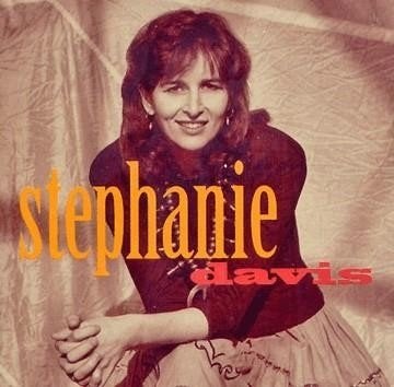 cd van Stephanie Davis ‎– Stephanie Davis, Verzenden, Zo goed als nieuw