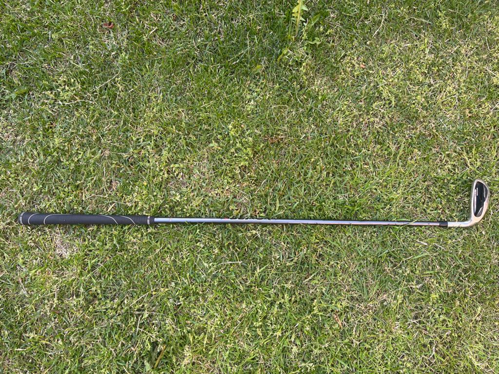 Spalding True Black Golfclub - Goede Grip, Ophalen, Gebruikt, Club, Overige merken