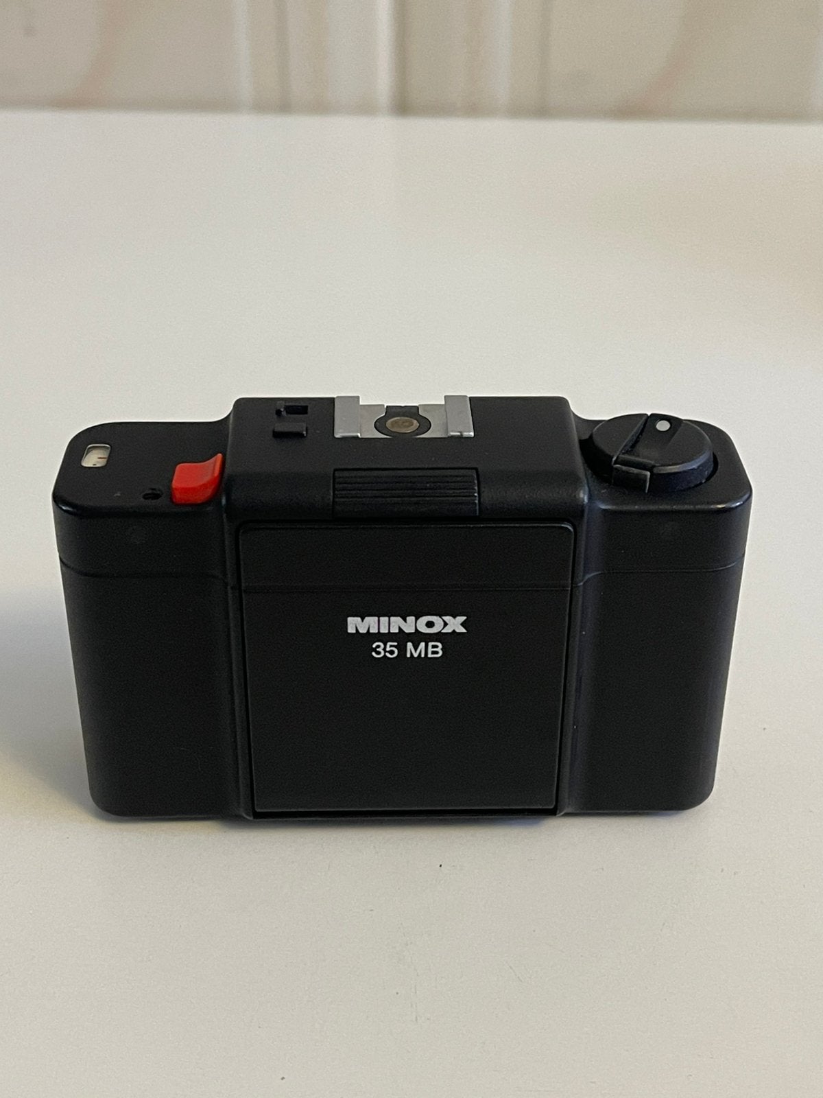 Minox 35MB, Ophalen of Verzenden, Zo goed als nieuw