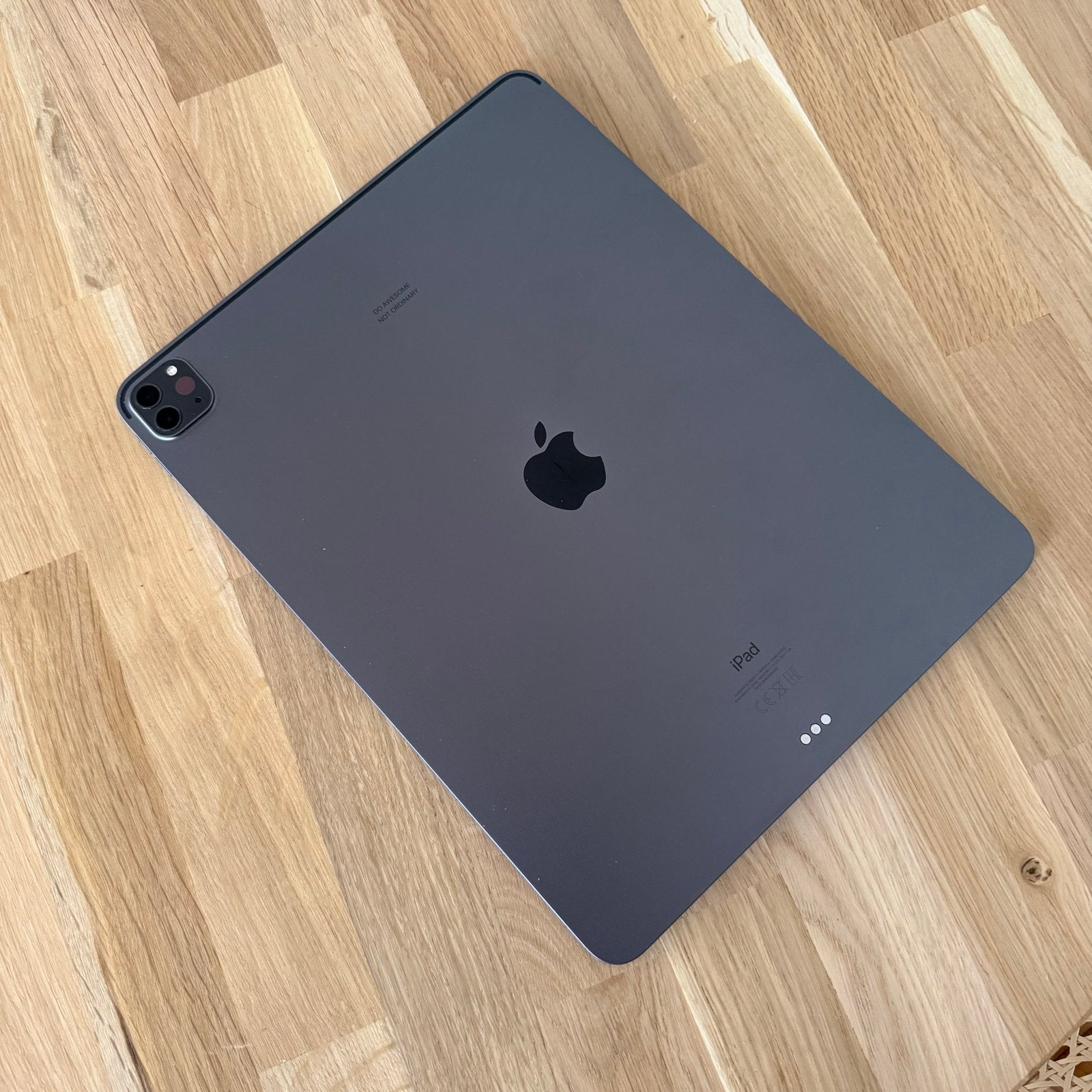 Foto 6 van iPad Pro 12,9” 256GB zo goed als nieuw