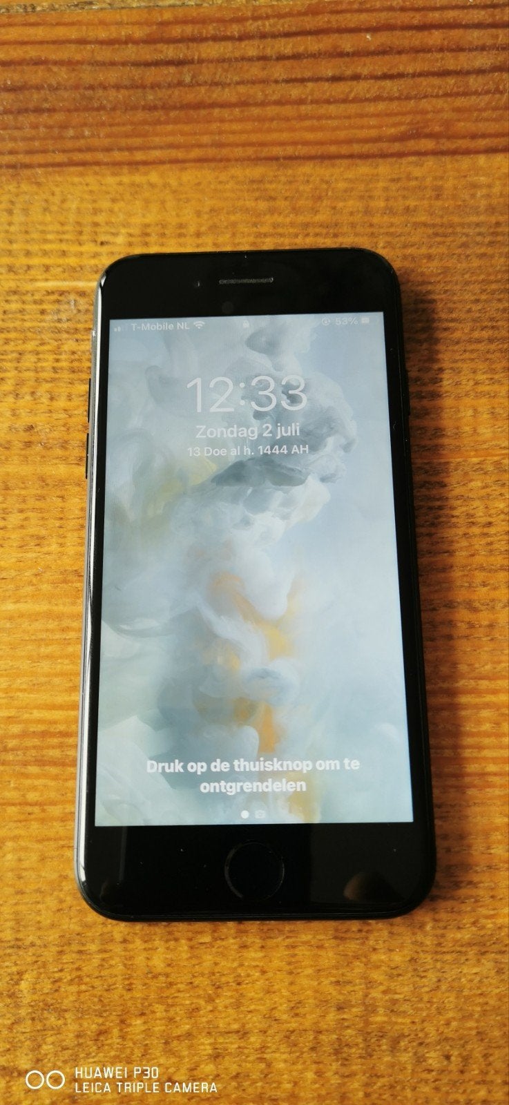 iPhone 7 32 GB Zwart - Goede staat, Gebruikt, Zwart, 32 GB, Ophalen of Verzenden