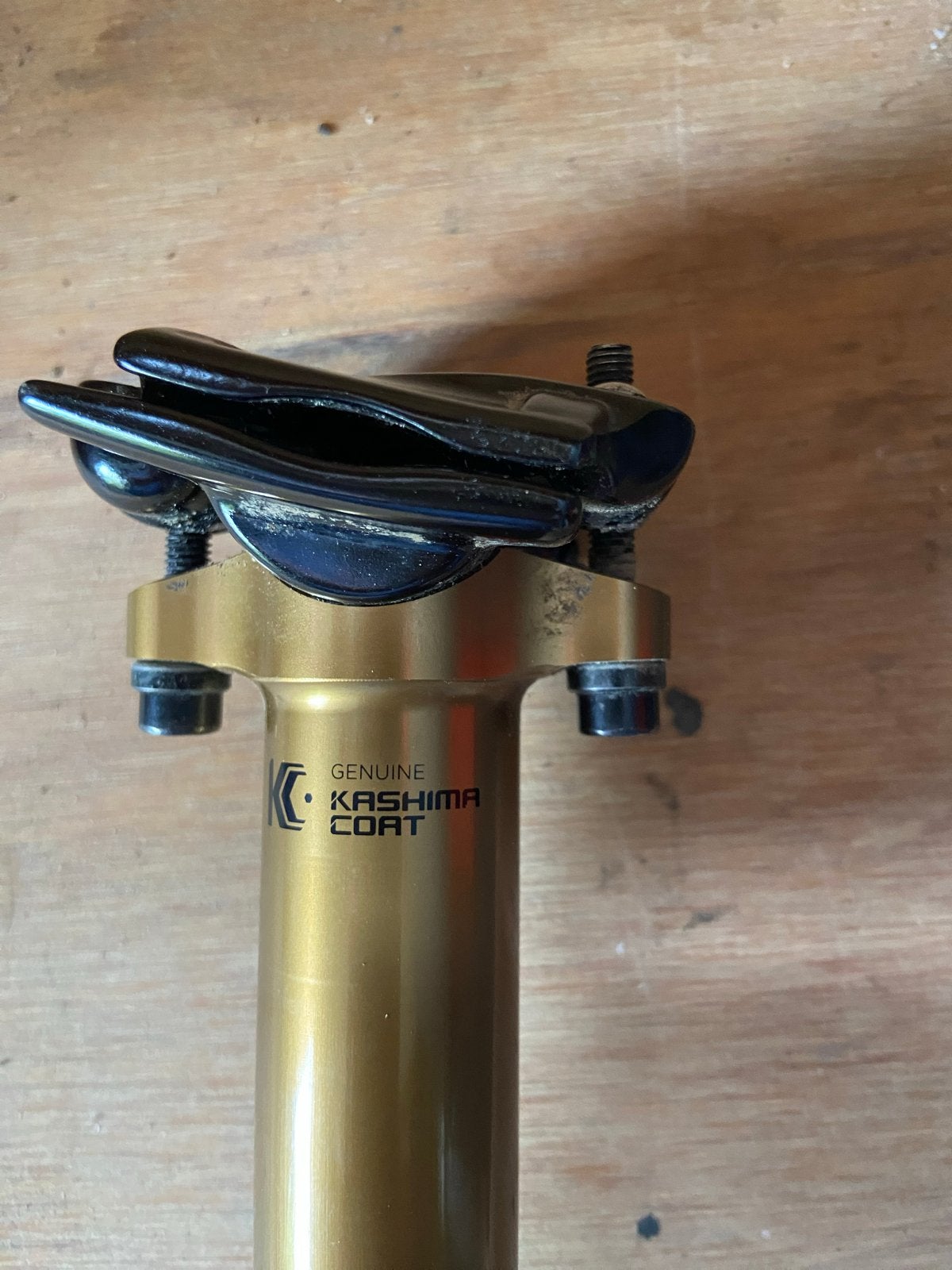 Fox Transfer Factory Kashima dropper 150mm 31.6mm (defect), Fietsen en Brommers, Fietsonderdelen, Ophalen of Verzenden, Gebruikt