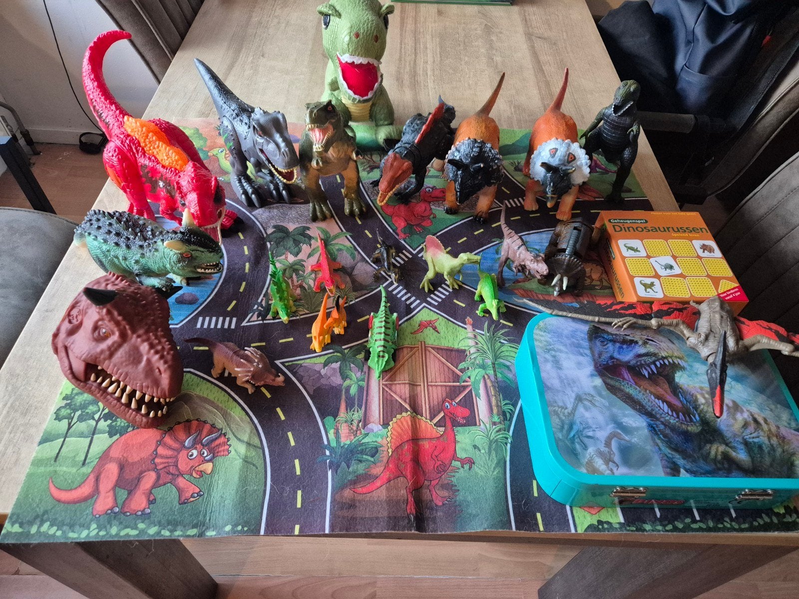 dino speelgoed, Eén persoon, Kortingskaart