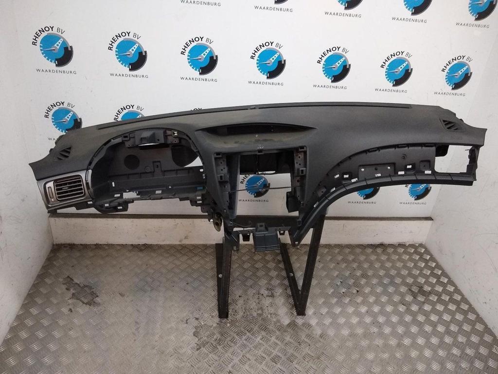 SUBARU FORESTER AIRBAG SET 2012, Ophalen of Verzenden, Gebruikt, Stiba lid