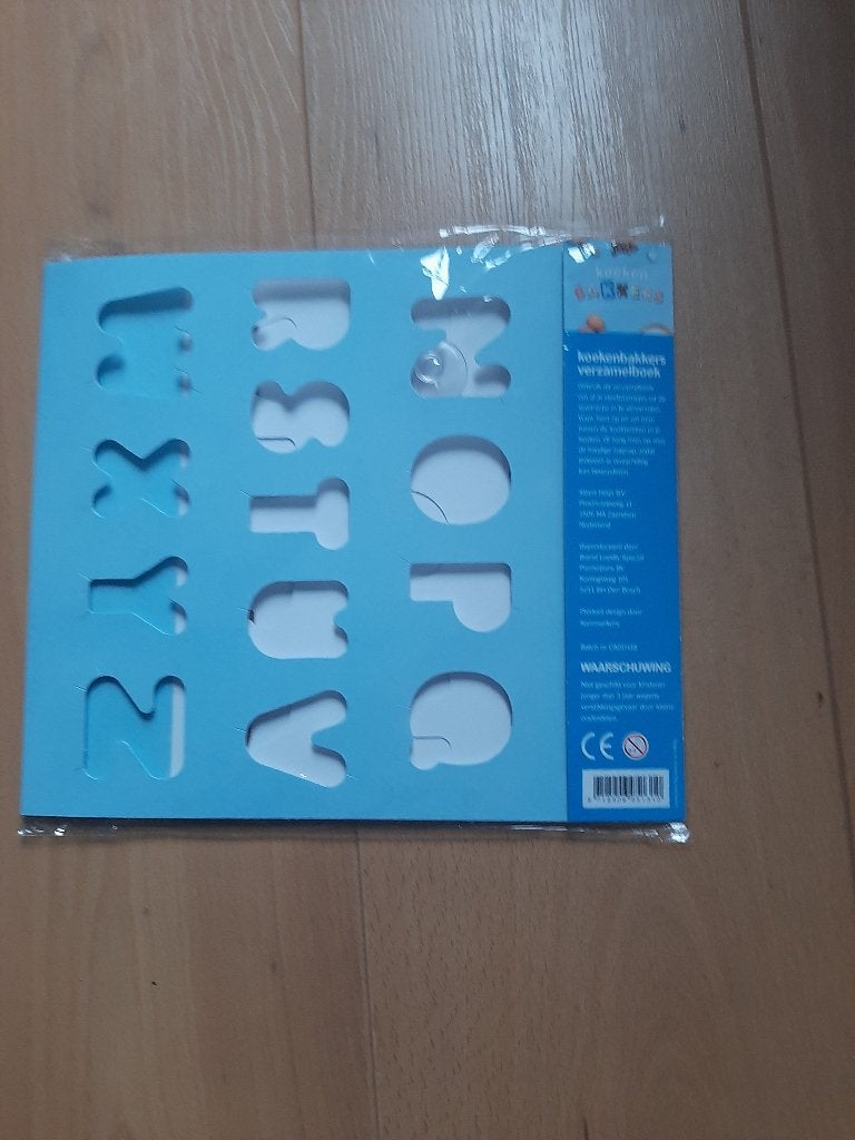 te koop koekenbakkers album, Ophalen of Verzenden, Nieuw