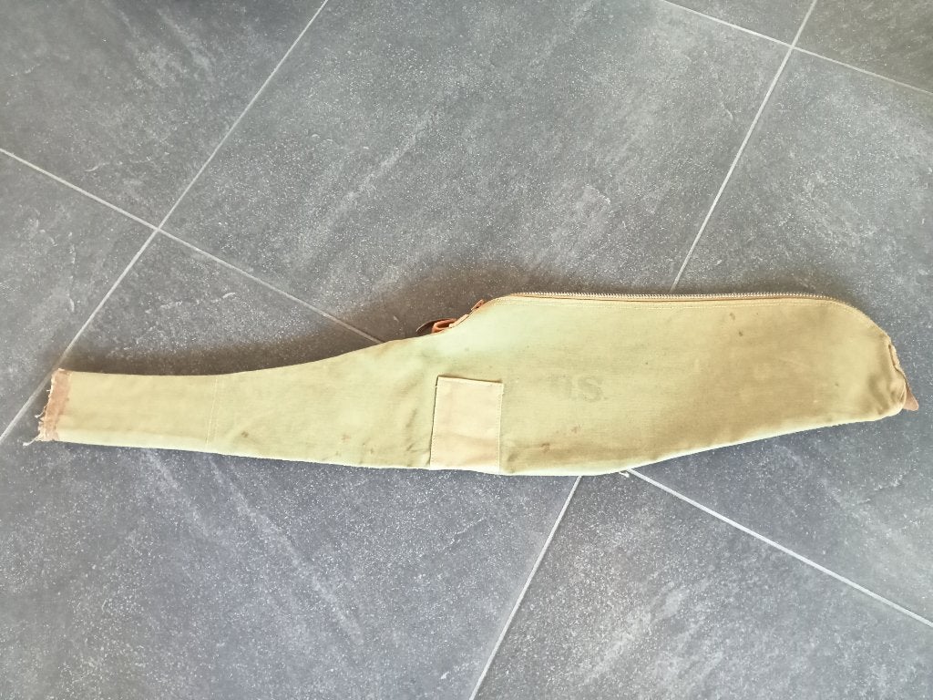 US M1 carbine .30 karabijn bag tas geweertas, Ophalen of Verzenden, Landmacht, Amerika, Overige typen
