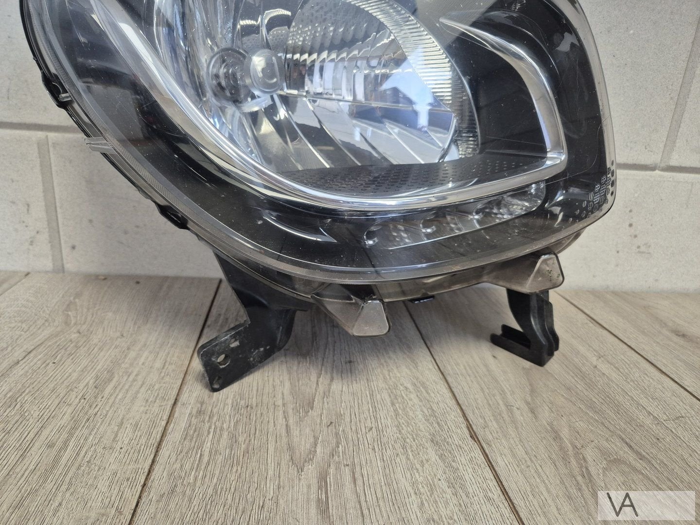 Koplamp rechts Smart Forfour 2013 - 2020 a4539201839 €75, Gebruikt, -, -, Ophalen of Verzenden