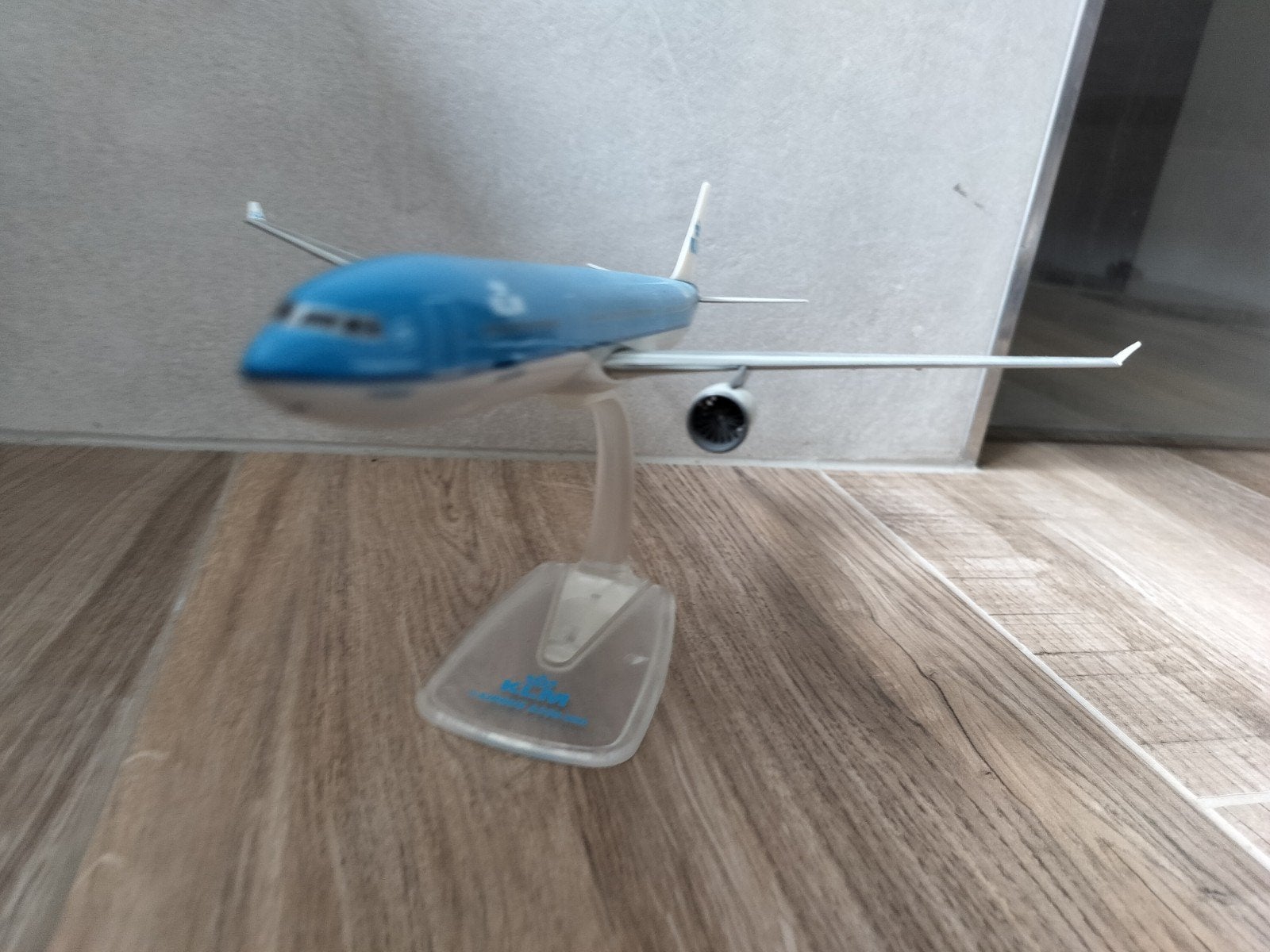 KLM model vliegtuig, Ophalen of Verzenden, Nieuw, Schaalmodel