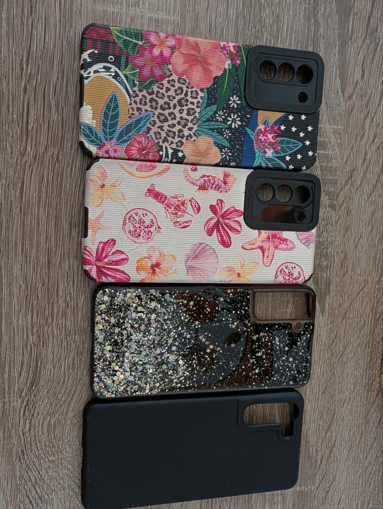 Telefoonhoesjes voor de Samsung S21, Ophalen of Verzenden