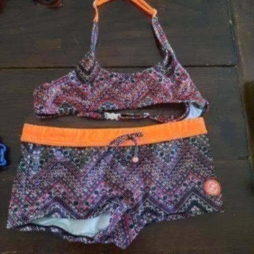 152 bikini zee & zo, Kinderen en Baby's, Kinderkleding | Kinder-zwemkleding, Verzenden, Maat 152, Meisje, Bikiniset
