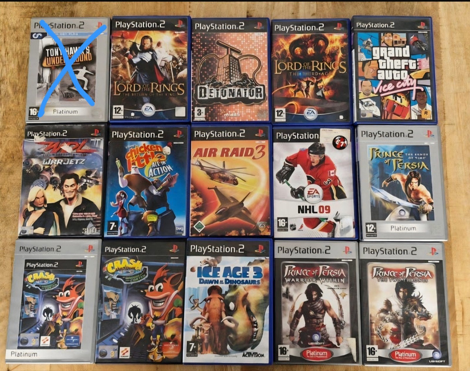 PlayStation 2 games - Diverse genres €5 per stuk, 1 speler, Ophalen of Verzenden, Avontuur en Actie