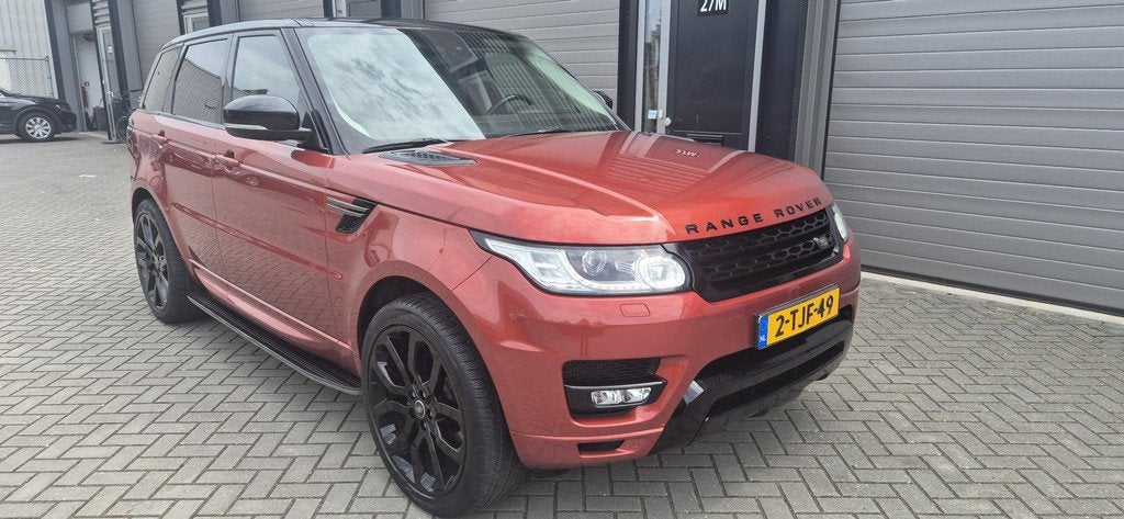 Land Rover Range Rover Sport 3.0 TDV6 S Autobiography Dynami, Euro 5, Gebruikt, 2993 cc, 258 pk