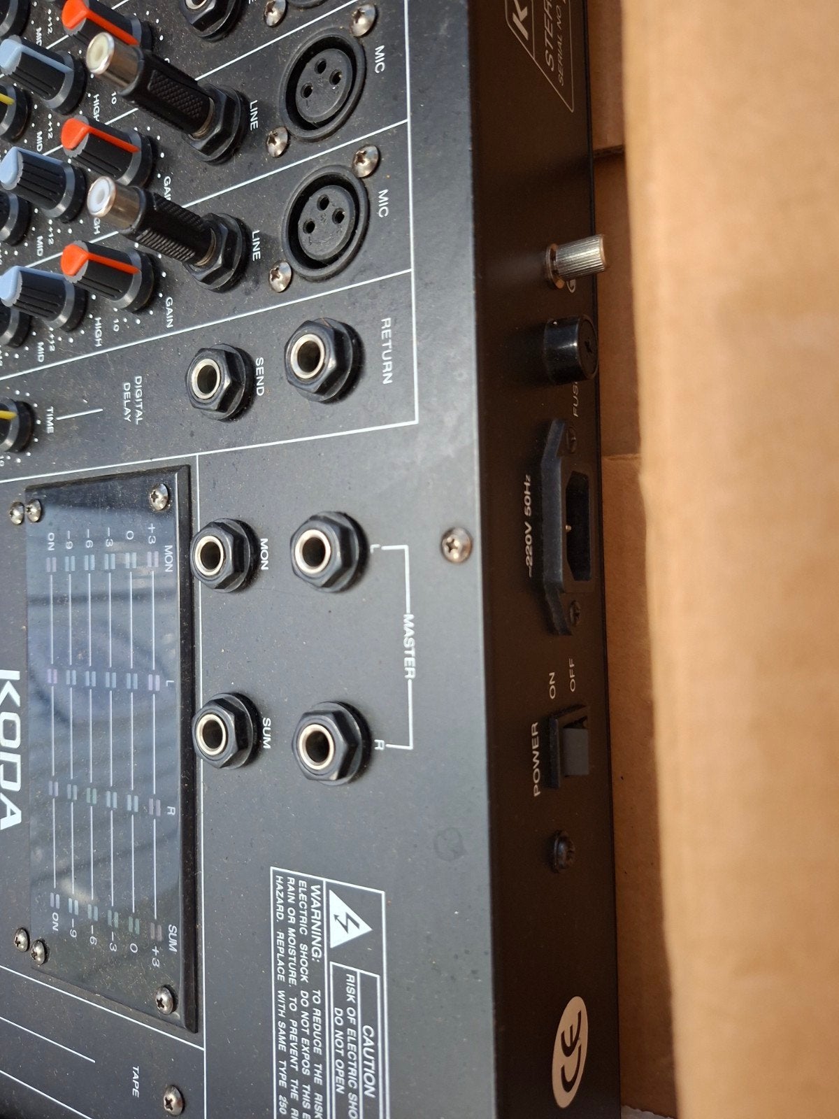 Complete DJ Set, Ophalen