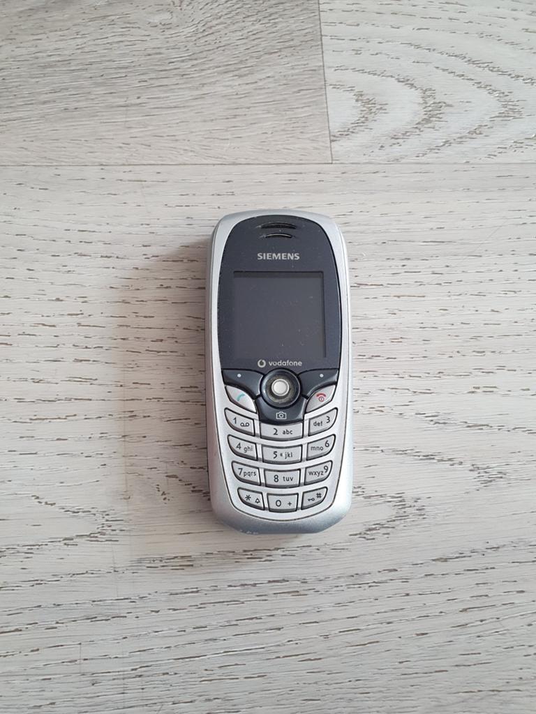 Zeldzame Siemens C72 in goede staat, Telecommunicatie, Ophalen of Verzenden