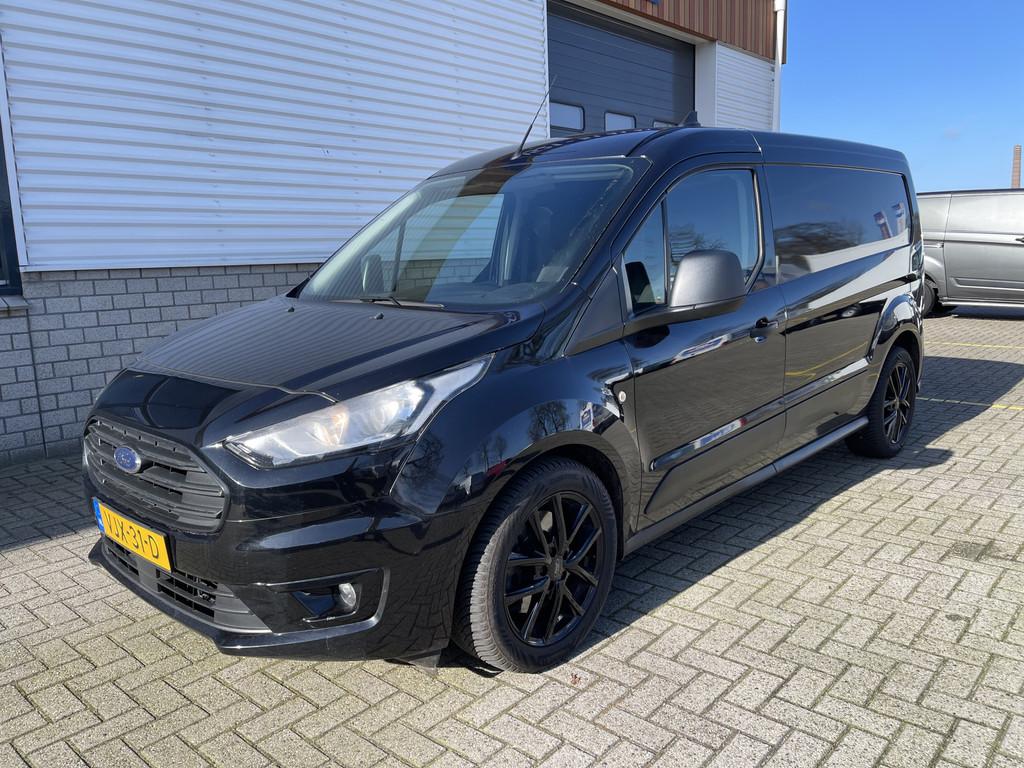 Ford Transit Connect 1.5 EcoBlue L2 Trend / vaste prijs rijk, 1350 kg, Gebruikt, 4 cilinders, Met garantie (alle)