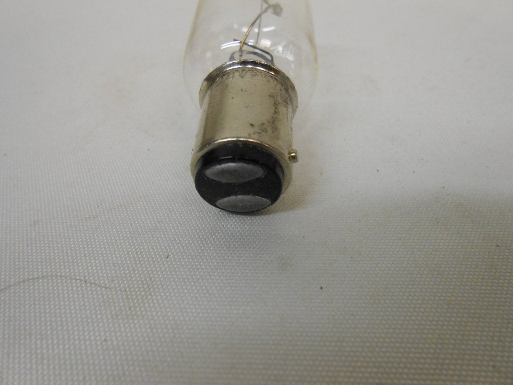 Gloeilampen, 24 Volt, 25 Watt, Bajonet, Navigatieverlichting, Ophalen of Verzenden, Nieuw, Overige typen