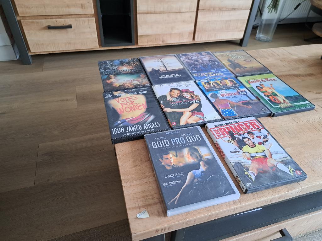 familie film, Vanaf 12 jaar, Verzenden, Gebruikt