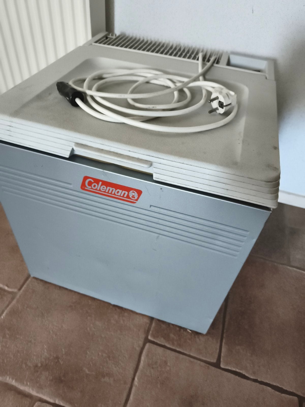 Coleman camping koelbox - Ideaal voor weekendjes weg, Ophalen, Gebruikt, Koelbox, Elektrisch