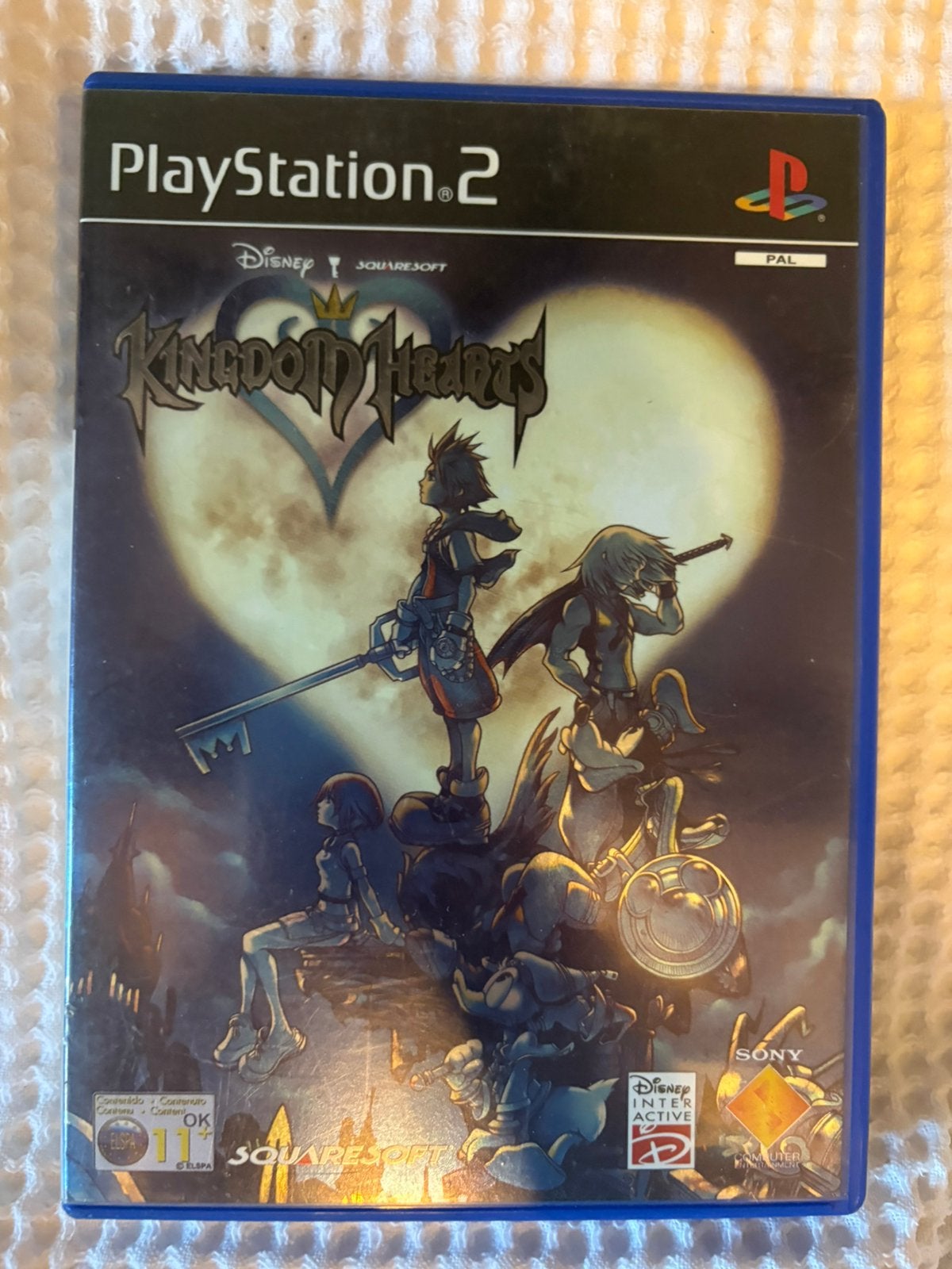 Kingdom hearts, Avontuur en Actie, 1 speler, Ophalen of Verzenden, Zo goed als nieuw