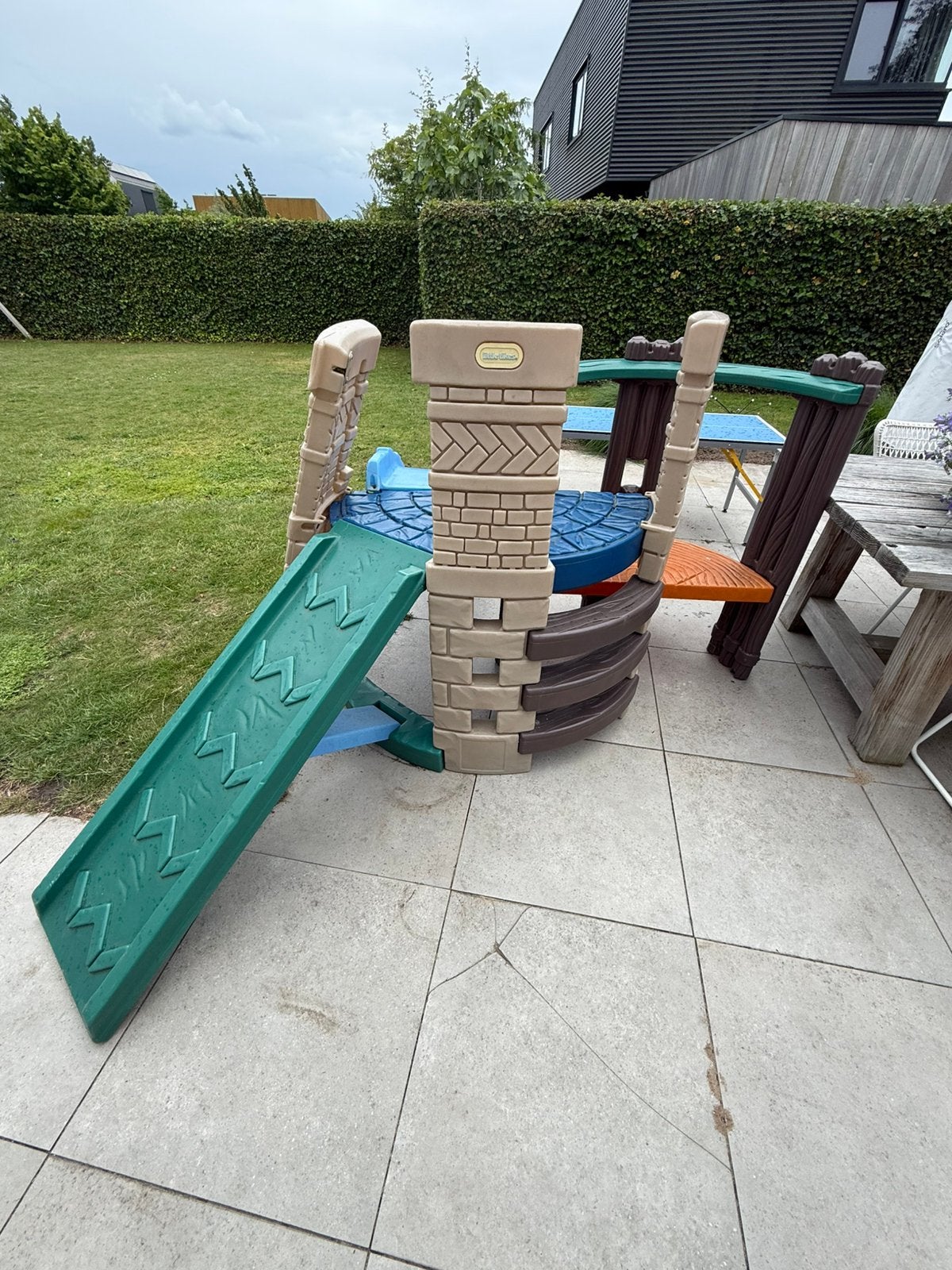 Little tikes klimrek, Ophalen, Gebruikt