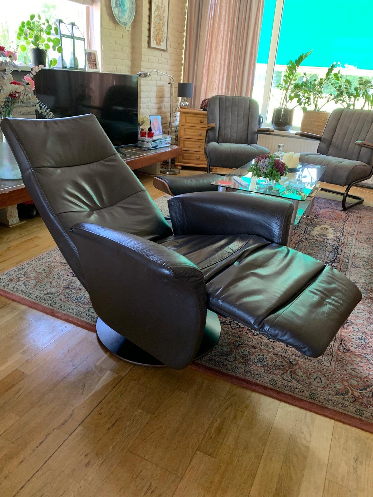 Relaxstoel, Eén persoon, Cadeaubon