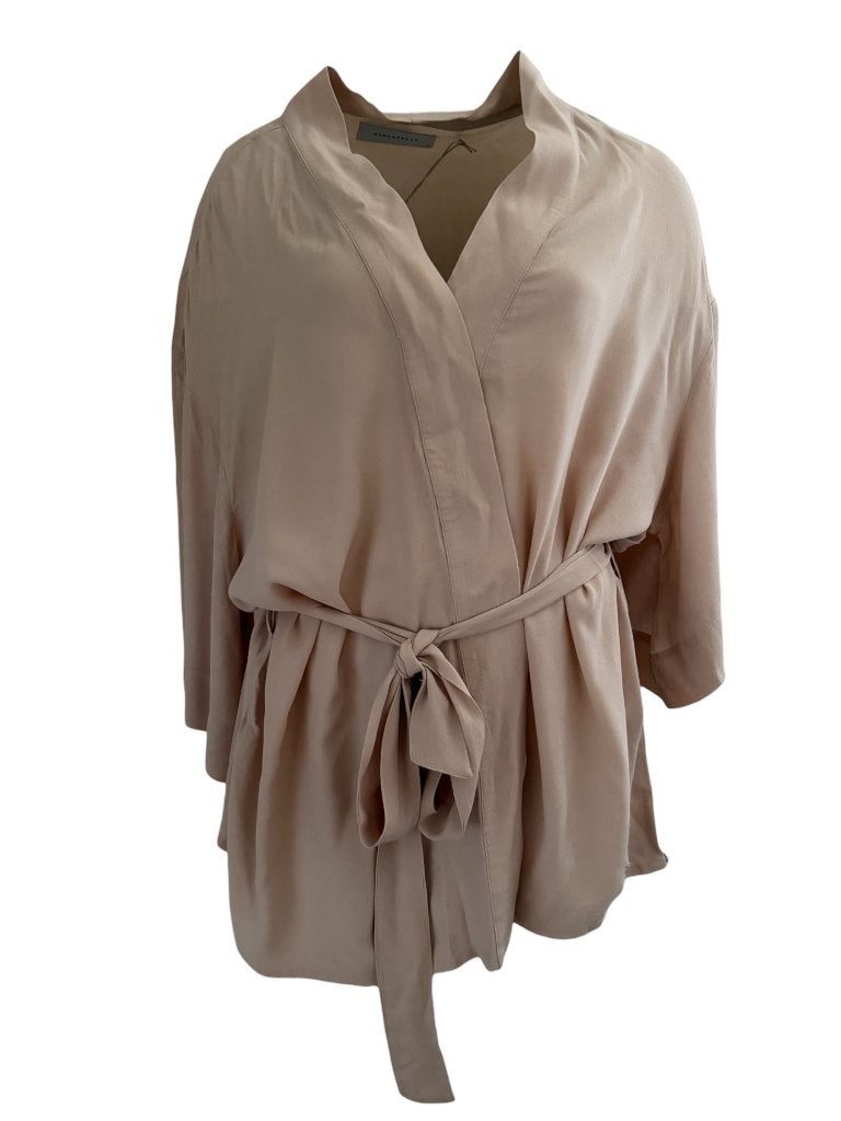 Rino & Pelle vest NIEUW XL, Beige, Maat 46/48 (XL) of groter, Nieuw, Ophalen of Verzenden