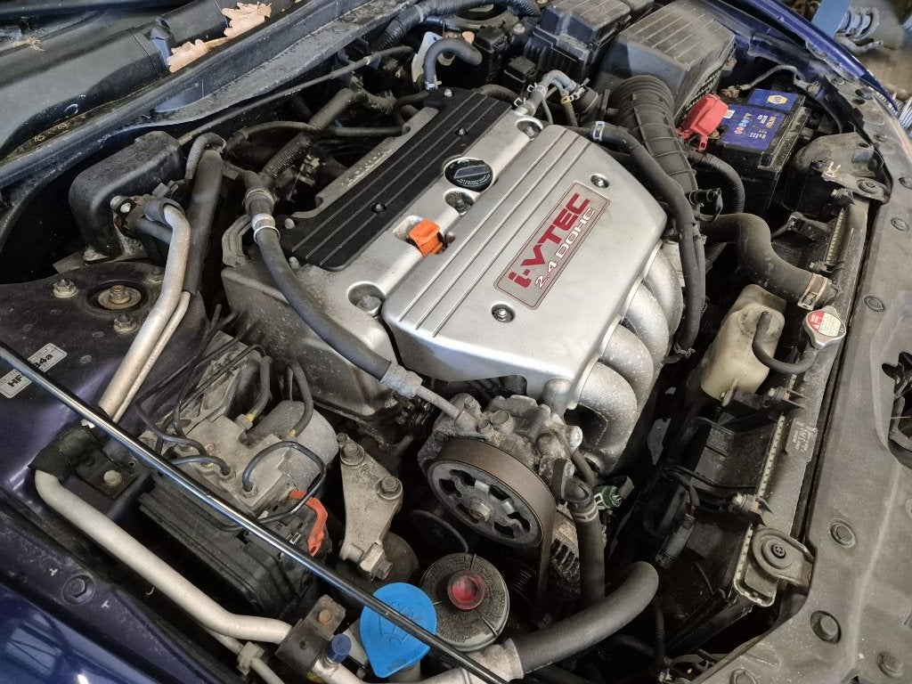 Complete K24A3 swap te koop:, Ophalen, Gebruikt, Honda
