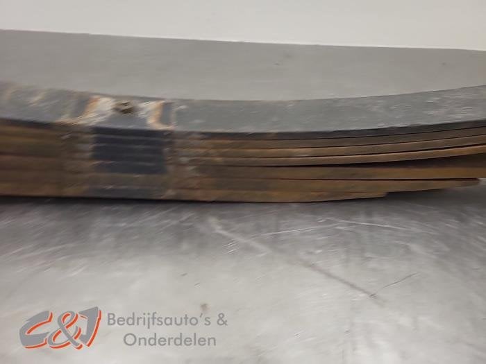 Bladveer achter van een Iveco New Daily, Gebruikt, -, Overige automerken, -