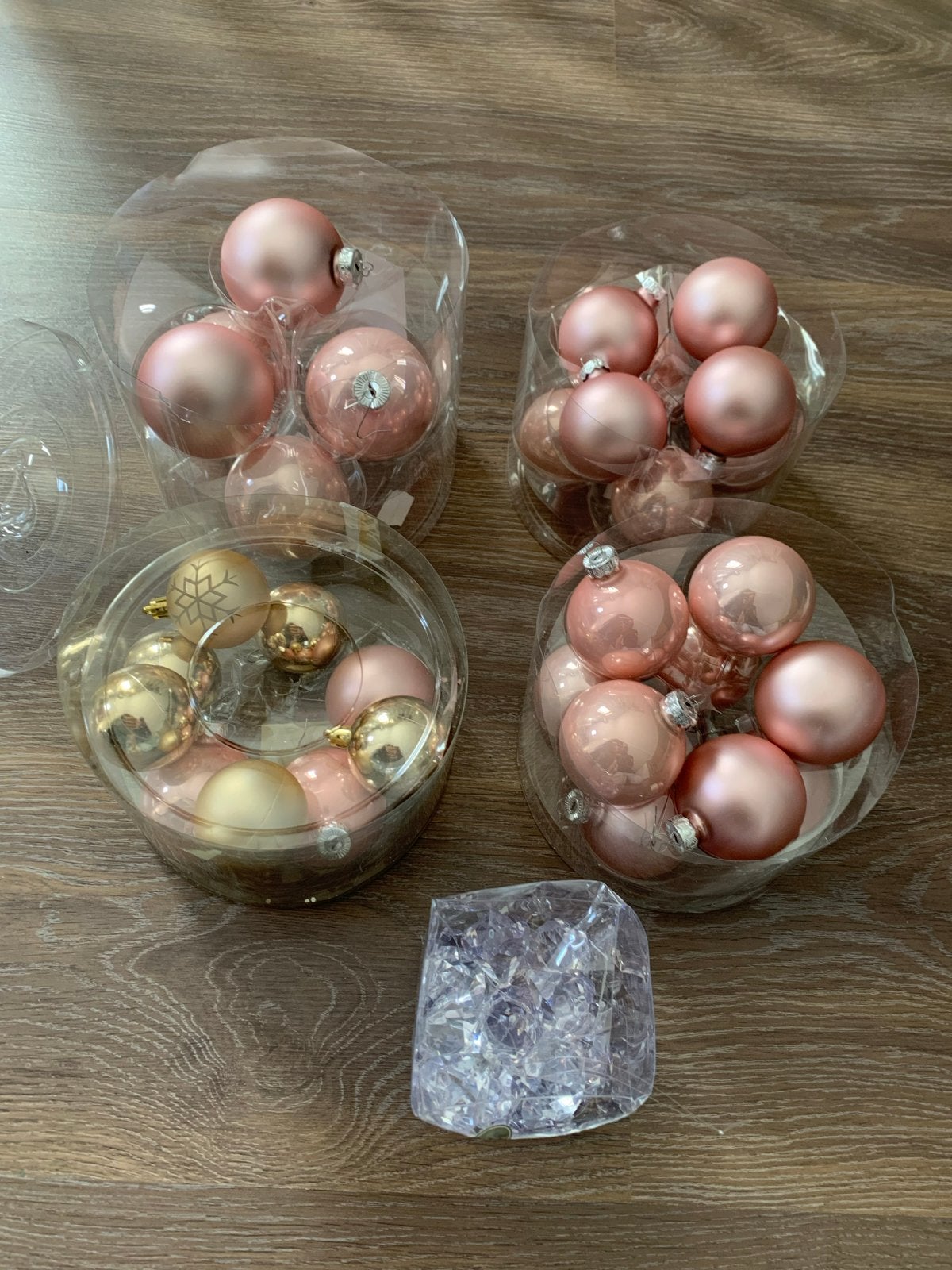 Diverse kerstballen, Diversen, Ophalen of Verzenden, Zo goed als nieuw