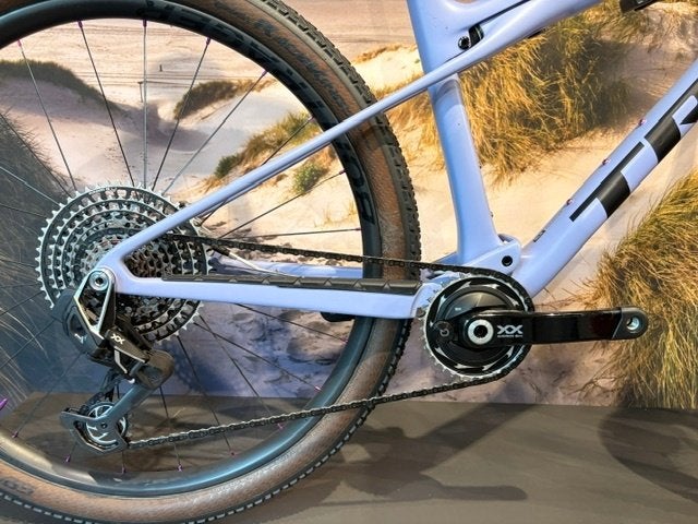 TREK Supercaliber SLR 9.9 Flight Attendant - Custom - Demo!, Fietsen en Brommers, Ophalen, 45 tot 49 cm, Zo goed als nieuw, Trek
