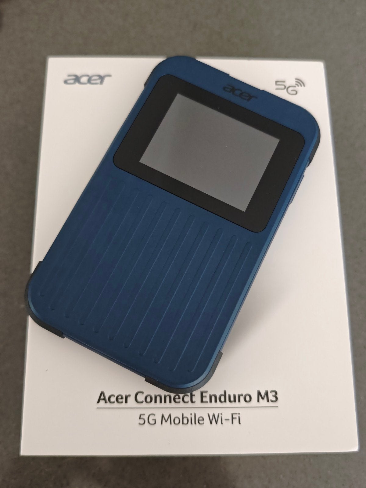 Acer connect enduro m3 mobiele hotspot mifi, Computers en Software, Routers en Modems, Nieuw, Router, Ophalen of Verzenden