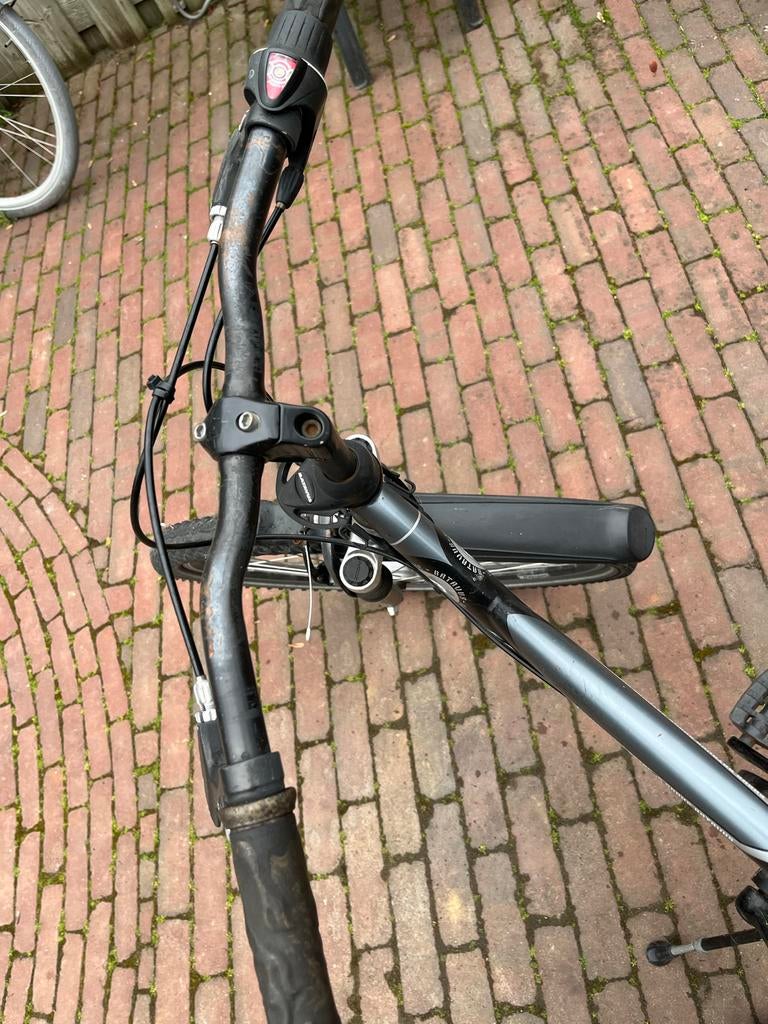 Batavus Snake kinderfiets - Prima staat, Fietsen en Brommers, Fietsen | Kinderfietsjes, Ophalen, Gebruikt, Velgrem, 20 inch of meer