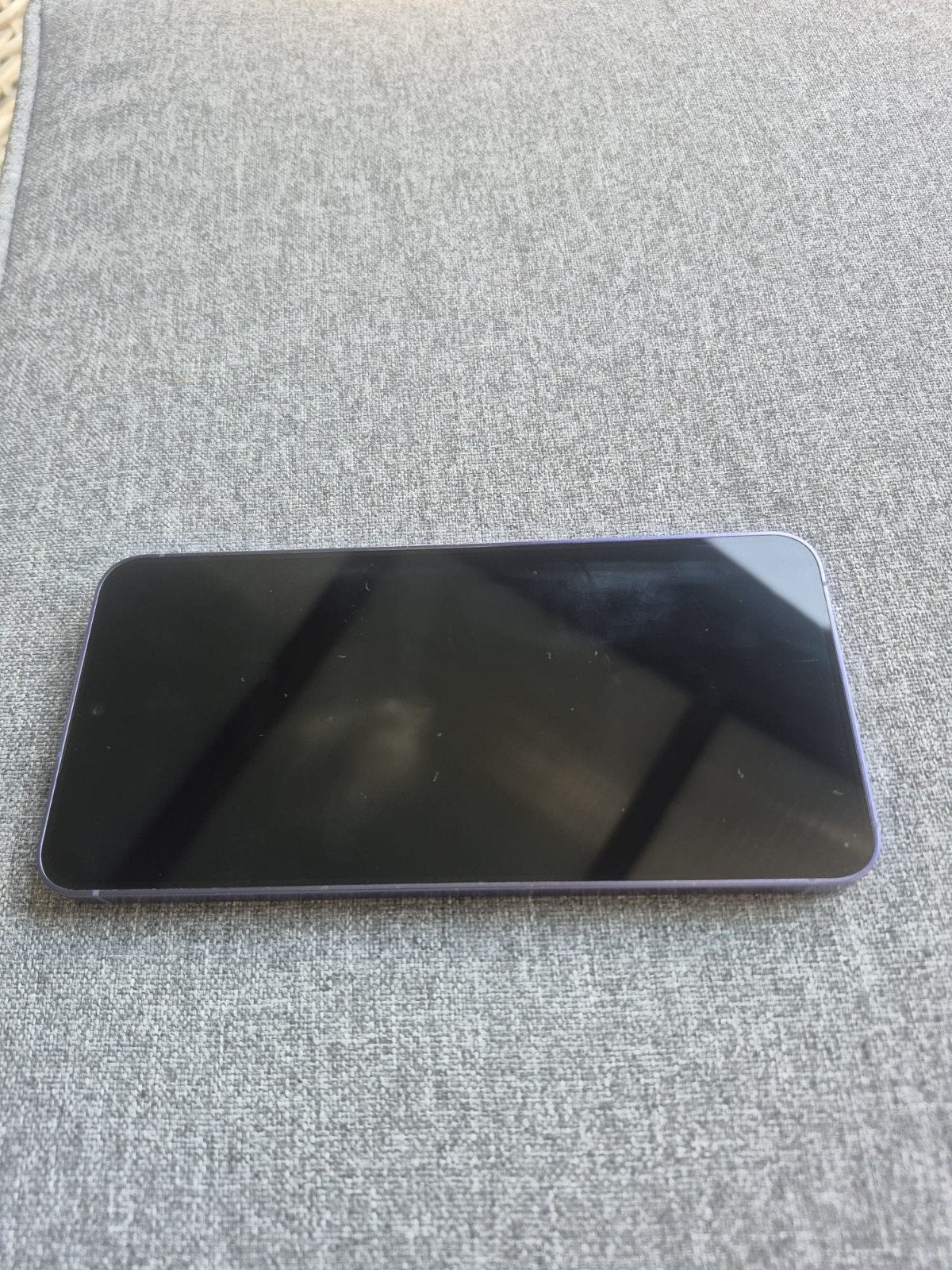 samsung s24, Ophalen, Galaxy S24, Paars, Zo goed als nieuw