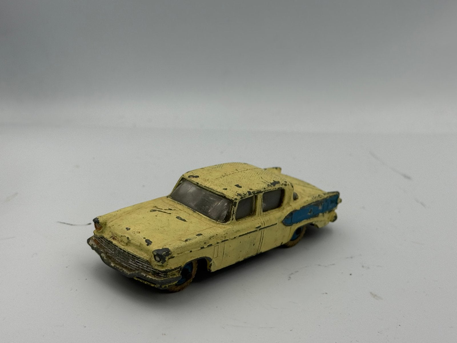 Dinky Toys studebaker President, Ophalen of Verzenden, Zo goed als nieuw, Auto, Dinky Toys