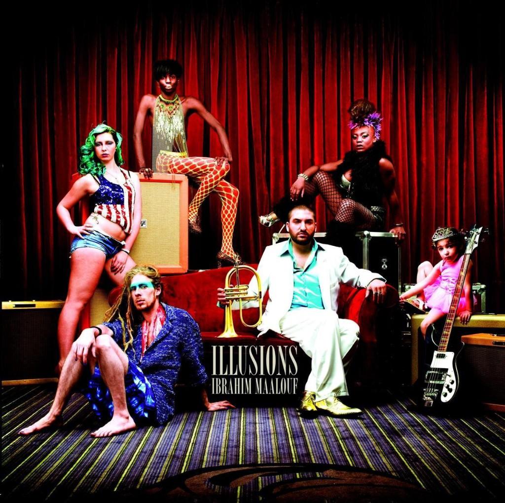 Ibrahim Maalouf illusion limited deluxe cd box set, Ophalen of Verzenden, 2020 tot heden, Zo goed als nieuw, Boxset