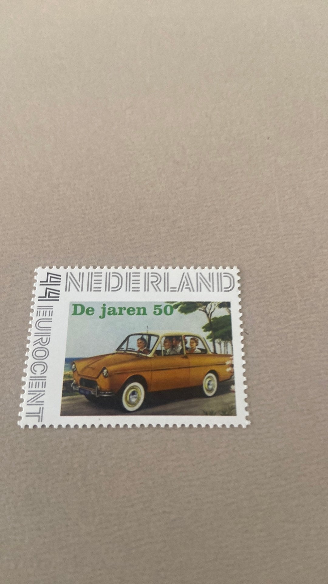 Nederland, Ophalen of Verzenden, Postfris