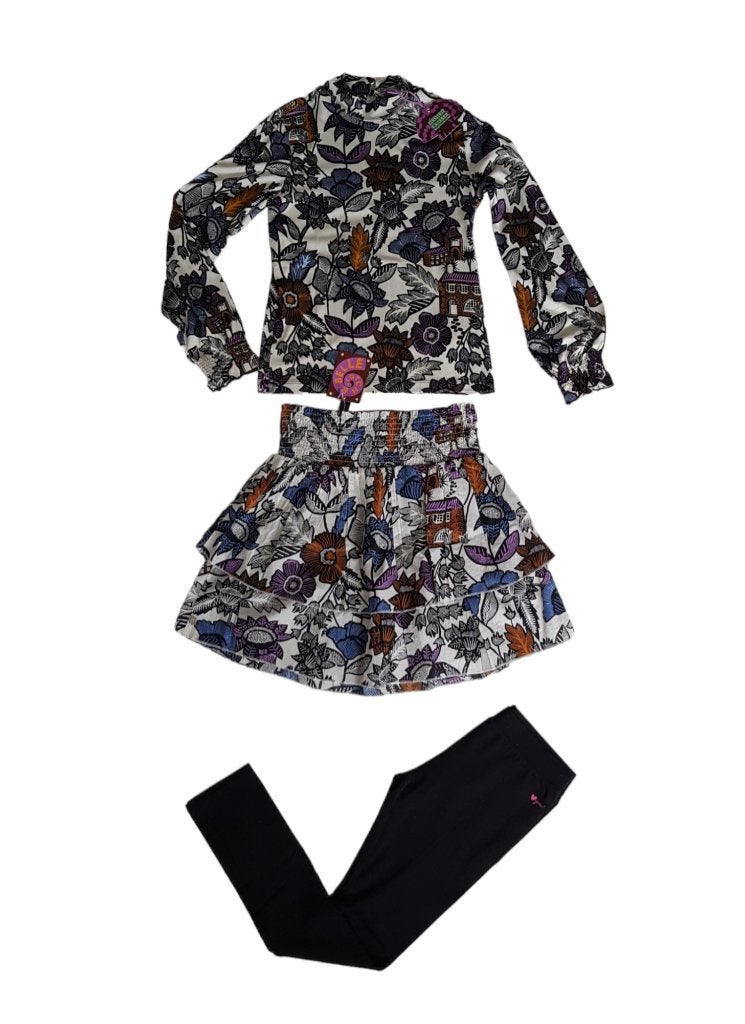 Prachtige NIEUWE SCOTCH & SODA set mt 12/152., Nieuw, Setje, Scotch & Soda, Verzenden
