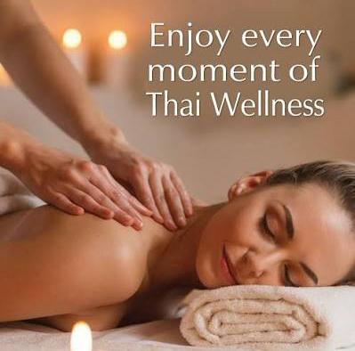 Pimmi Thai massage, Ontspanningsmassage