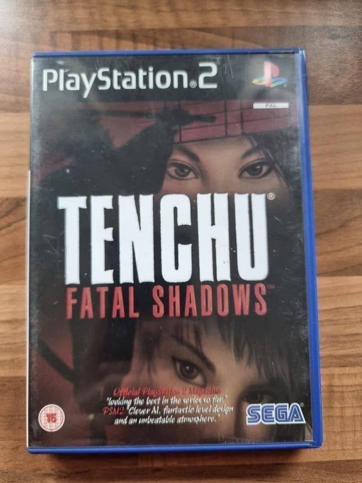 Tenchu Fatal Shadows CIB, Avontuur en Actie, Vanaf 18 jaar, 1 speler, Ophalen of Verzenden
