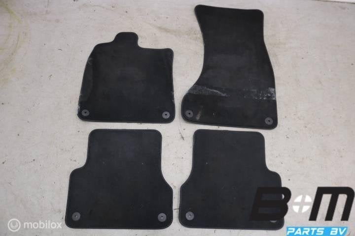 Set vloermatten Audi A6 4G 4G1863714, Gebruikt