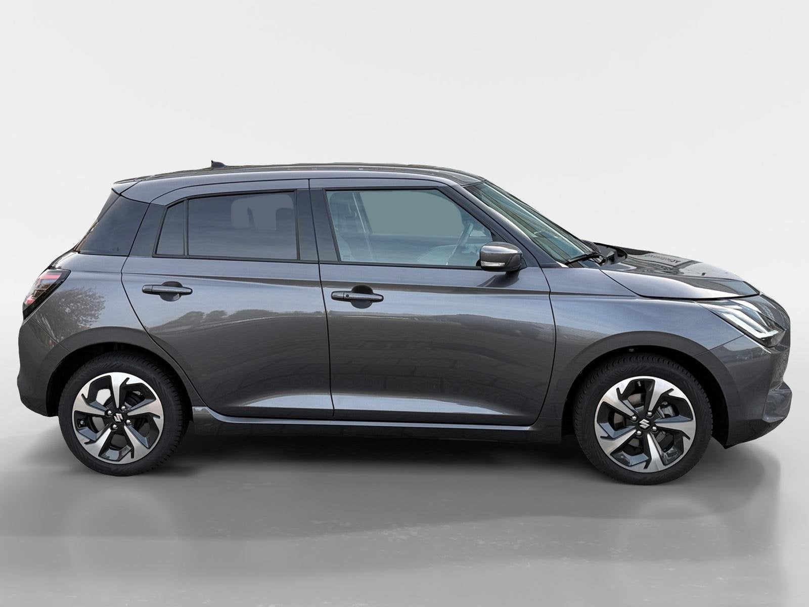 Suzuki Swift 1.2 Style Smart Hybrid automaat | Navigatie | H, Stof, Gebruikt, Euro 6, Bedrijf