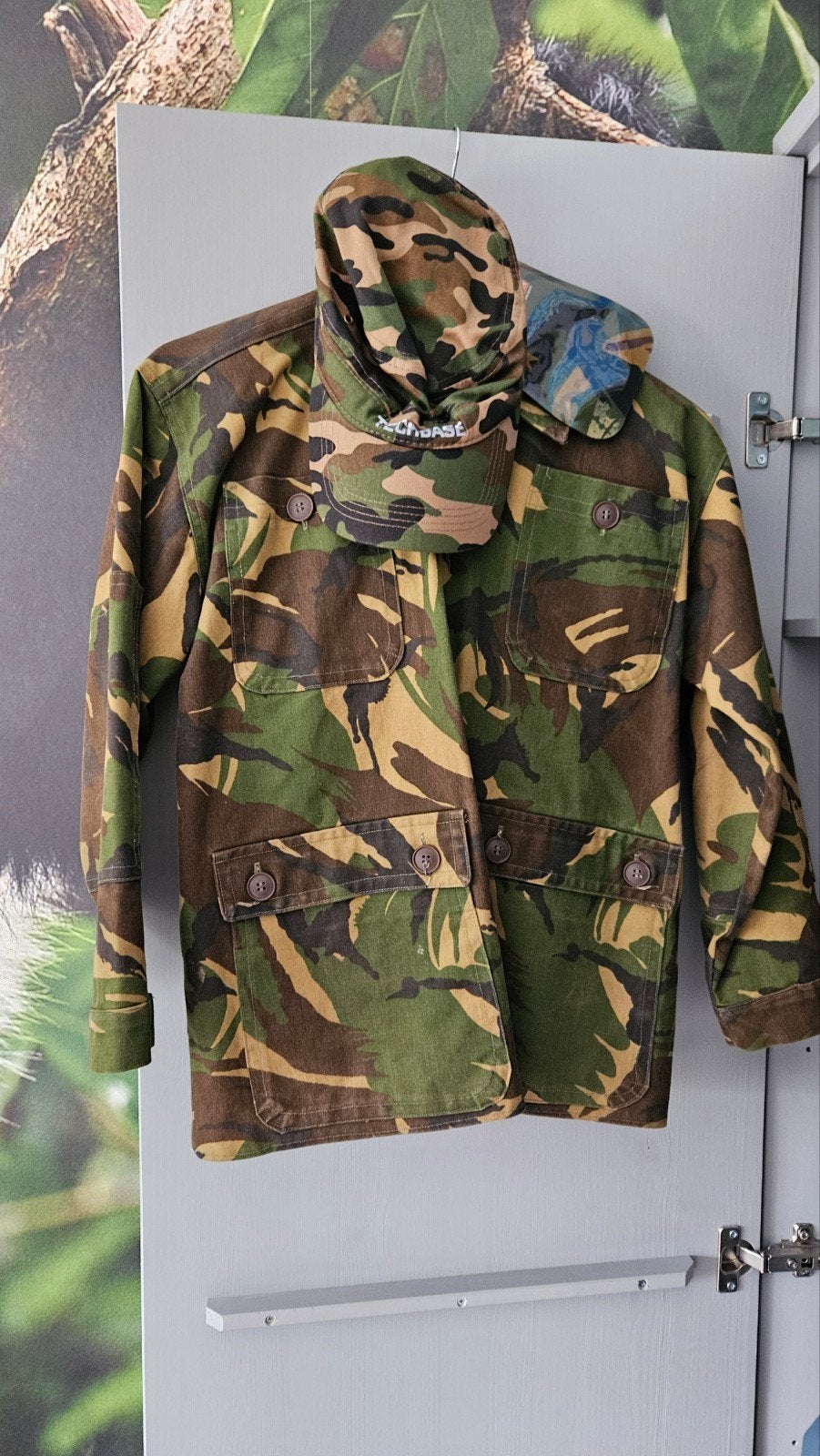 Soldatenpak voor kinderen, nieuw!, Ophalen of Verzenden, Landmacht, Nederland, Kleding of Schoenen