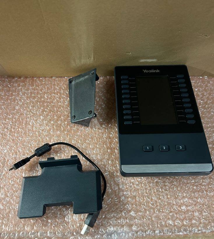 ☎️ Yealink EXP43 Color-Screen Expansion module ☎️, Ophalen of Verzenden, Refurbished