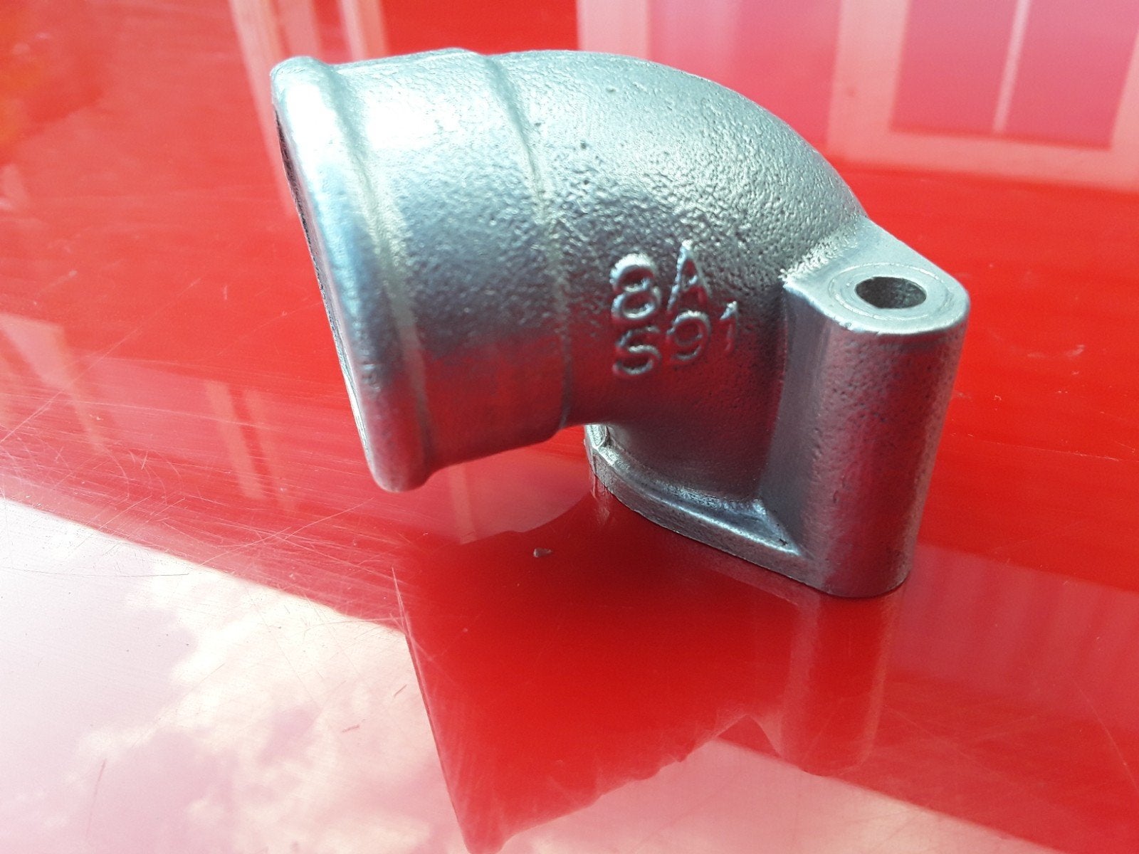 FIAT 500 1971 /72 INLAATSPRUITSTUK DELLORTO, Auto diversen, Auto-accessoires, Ophalen of Verzenden, Nieuw