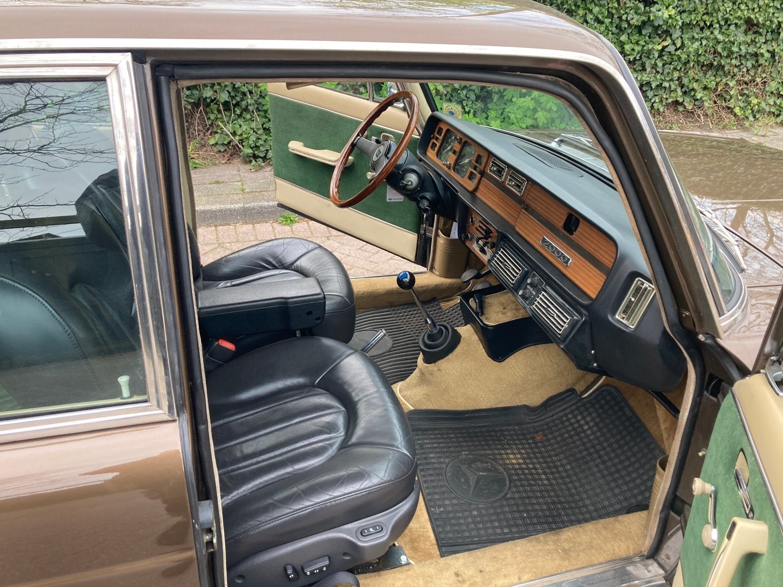 Lancia 1973 Bruin, foto 11