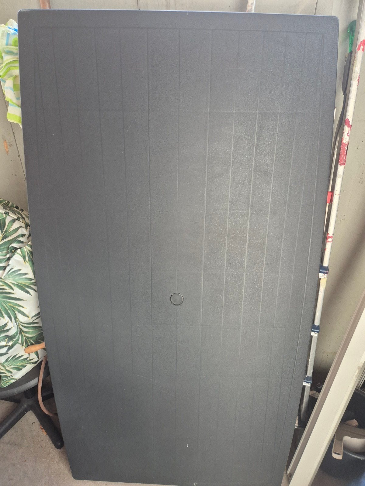 Hartman tuintafel  89 x 160 cm, Ophalen, Zo goed als nieuw