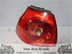 VW Golf Hatchback 2003-2008 Achterlicht links buitenzijde, Auto-onderdelen, Verlichting, Volkswagen, Gebruikt, Herkomst onderdeel bekend