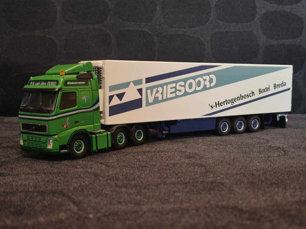 Tekno | Volvo FH | Vriesoord, Hobby en Vrije tijd, Ophalen of Verzenden, Zo goed als nieuw, Bus of Vrachtwagen, Tekno